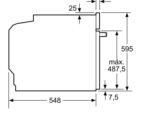 lo nuong bosch hba512es0 serie 4 3
