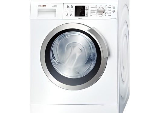 Máy giặt quần áo Bosch WAS28448ME 3 may giat quan ao bosch was28448me