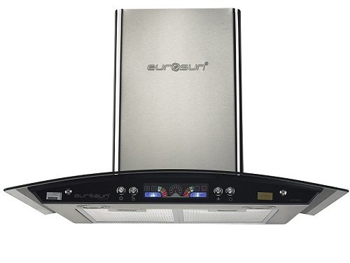 Máy hút khử mùi áp tường Eurosun EH-70K06S