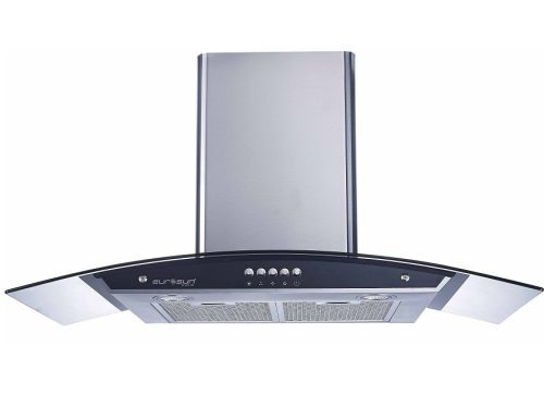 Máy hút khử mùi áp tường Eurosun EH-70K10S