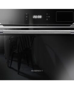 Lò hấp nướng combi Rosieres RFVS58OX