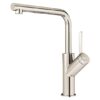 Vòi rửa bát Konox rút dây Artan Nickel 1 voi rua bat konox artan nickel