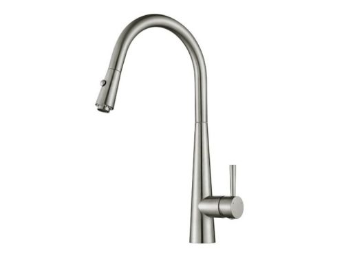 Vòi rửa bát rút dây Konox KN1901N