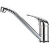 Vòi đồng mạ Chrome Malloca K 103 2 voi rua bat malloca k 103