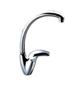 Vòi đồng mạ Chrome Malloca K 112