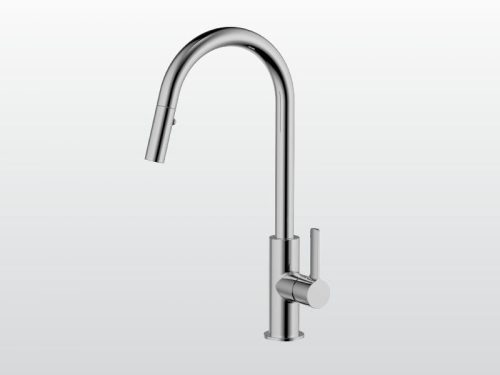 Vòi rửa chén bát Malloca K012C