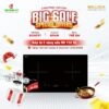 Bếp từ Malloca MI 732 SL