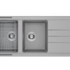 chau rua bat da konox phoenix 1160 grey