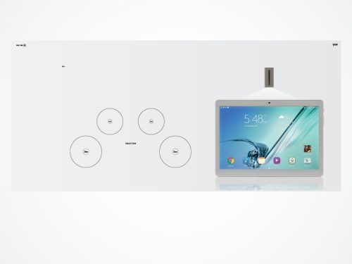 Bếp từ tích hợp đa năng Malloca VERSATIS-CONCEPT