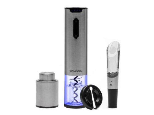 Bộ Dụng Cụ Khui Rượu Malloca MWO-KP3 3 Bộ Dụng Cụ Khui Rượu Malloca MWO-KP3