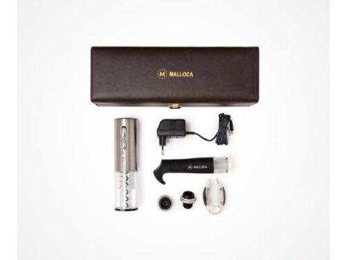 Bộ dụng cụ khui rượu Malloca MWO-TZ9