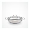 Chảo Inox Malloca cao cấp FY-146 2 Chảo Inox Malloca cao cấp FY-146