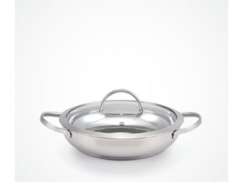 Chảo Inox Malloca cao cấp FY-146