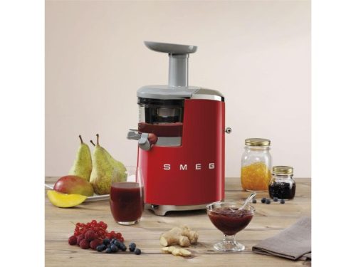 Máy ép chậm Hafele Smeg SJF01RDEU 535.43.629 màu đỏ