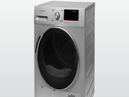 Máy sấy quần áo Malloca MTD-010SIL
