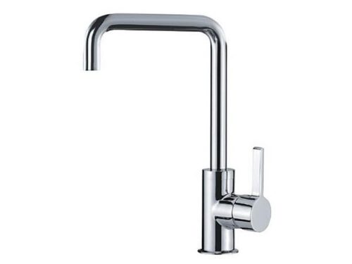 Vòi đồng mạ Inox K123 BN