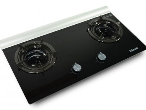 Bếp Gas âm RINNAI RVB 2Gi(B)