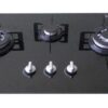 Bếp Gas Âm RINNAI RVB-312BG 2 Bếp Gas Âm RINNAI RVB-312BG