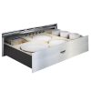 Ngăn chứa chuyên dụng máy pha cà phê Dudoff Setto SS 1 Ngăn chứa chuyên dụng máy pha cà phê Dudoff Setto SS