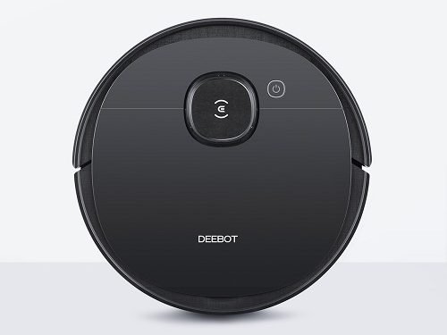 Robot hút bụi lau nhà Ecovacs Deebot OZMO 950
