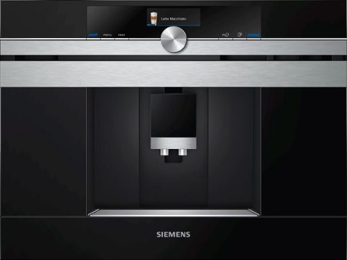 Máy pha cà phê Siemens CT636LES6 iQ700