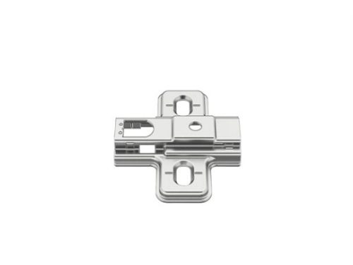 Đế bản lề với 2 lỗ vít Hafele 311.71.500