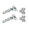 Bản lề trùm nửa Metalla SM 110º DIY Hafele 483.01.721 2 483 01 721 1