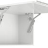 Tay nâng 1 cánh Hafele FLAP H1.5 - lắp phải 493.05.342 1 493 05 342 1