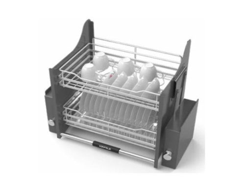Rổ bát đĩa di động Lento 900mm Hafele 504.76.013