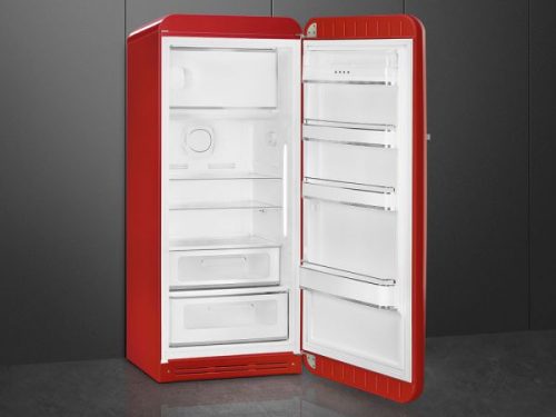 Tủ lạnh Smeg màu đỏ FAB28RRD5 535.14.619