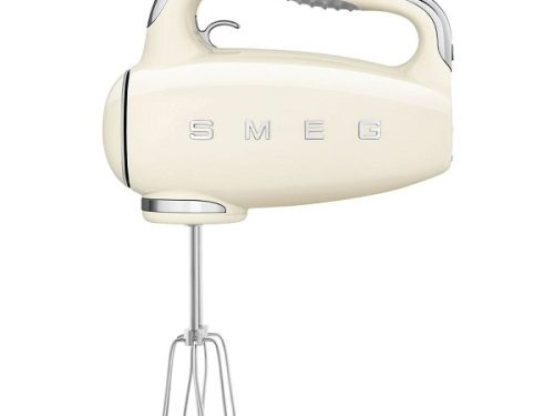 Máy trộn cầm tay Smeg màu kem HMF01CREU 535.44.005