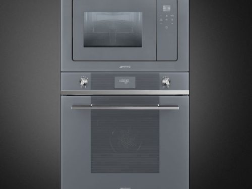 Lò vi sóng kết hợp nướng SMEG FMI120S2 536.34.192