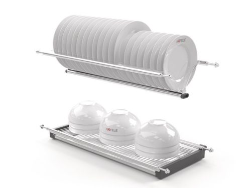 Bộ rổ bát đĩa Hafele Presto 544.40.031 700mm