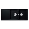 Chậu rửa bát đá Hafele HS19-GKD2S80 570.33.340 1 Chậu rửa bát đá Hafele HS19-GKD2S80 570.33.340