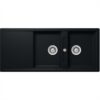 Chậu đá Hafele HS19-GKD2S80 570.33.540 1 Chậu đá Hafele HS19-GKD2S80 570.33.540