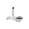 Bộ xả chậu rửa chén 1 hộc Hafele 570.35.914 2 Bộ Xả Chậu Rửa Chén 1 Hộc Hafele 570.35.914