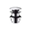 Trụ xả nhấn Lavabo Hansgrohe 589.29.995 2 Trụ Xả Nhấn Lavabo Hansgrohe 589.29.995