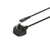 Dây cắm nguồn đèn Led chuẩn Anh Hafele 833.89.000 2 833 89 000