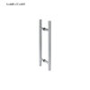 Tay nắm kéo chữ H dài 600mm Hafele 903.01.803 2 903 01 803