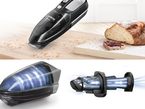 Máy hút bụi cầm tay Bosch BHN14090 4 BHN14090 2