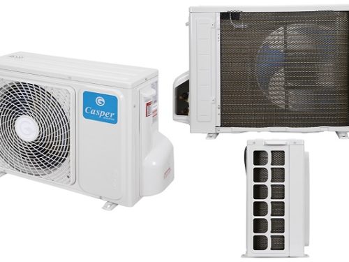 Điều hòa 1 chiều Casper GC09IS33 6 Thiết kế Điều hòa 1 chiều Casper GC09IS33