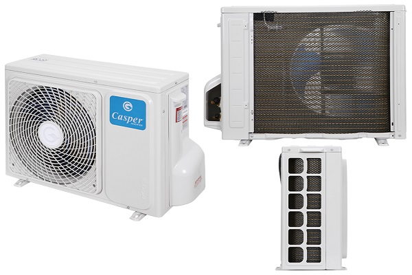 casper-gc09is33-4 Thiết kế Điều hòa 1 chiều Casper GC09IS33