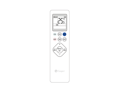 Điều hòa 1 chiều Casper GC12IS35 4 casper gc12is35 2