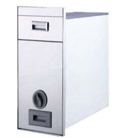 Thùng gạo gương nút xoáy Eurogold C300PW