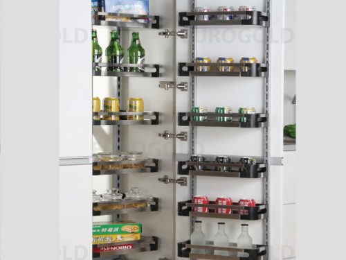 Tủ kho inox hộp cánh mở Eurogold EKM10445