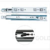 Ray bi 3 tầng không giảm chấn Eurogold ESB025 1 Ray bi 3 tầng không giảm chấn Eurogold SB250