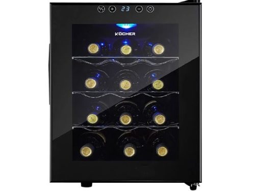 Tủ rượu vang Kocher KWEU-1012B