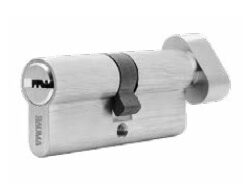 Ruột khóa đầu vặn đầu chìa 70mm Bauma 916.87.826