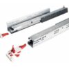 Ray âm nhấn mở EPC EVO mở toàn phần 500mm Hafele 433.32.175