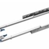 Ray âm giảm chấn EPC EVO mở 3/4 550mm Hafele 433.32.506